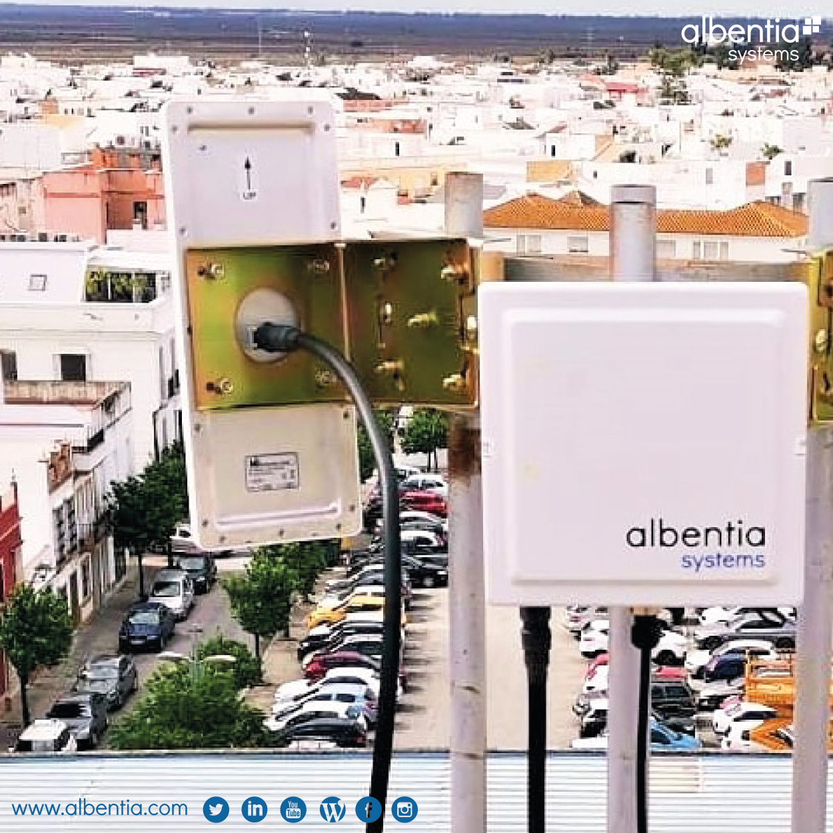 albentia_es's tweet photo. En Albentia tenemos diferentes equipos para las necesidades de cada despliegue. 

Descubre cuál es el tuyo: sales@albentia.com 

#desplieguesconencanto #installazioniaffascinanti #WISP #wireless #WISPlife #tecnologíaquefunciona #PásateaAlbentia #puntomultipunto #pointmultipoint https://t.co/oXdRWGiHZB