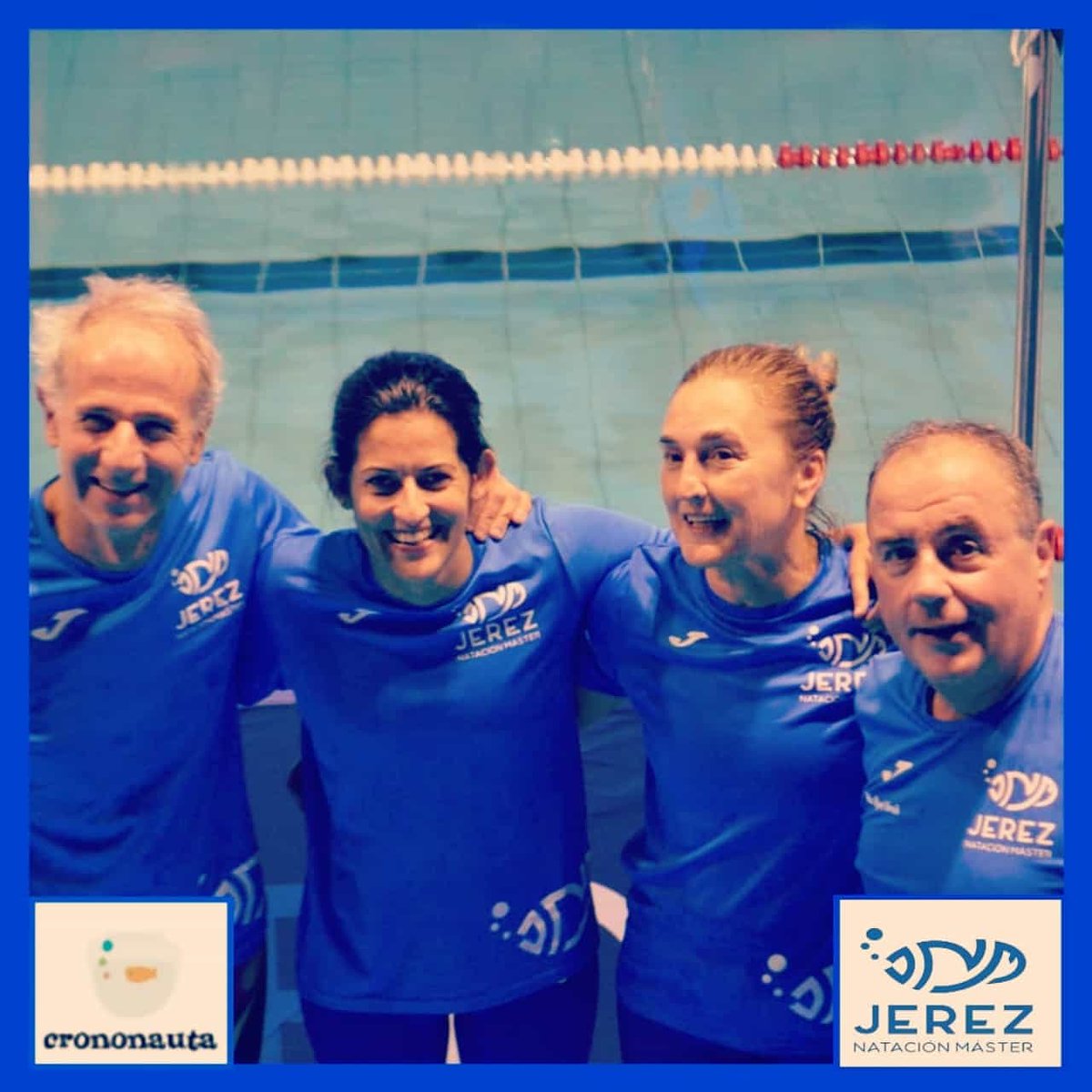 jerezmaster's tweet photo. #jerezmaster #sextosdelmundo #4*200 #dominguez #moriana #polonio #rigual https://t.co/mTvll7iP6L