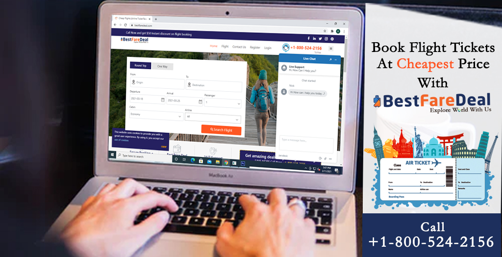 bestfaredeal's tweet image. Book Cheap Flights Tickets - Lowest Flight Ticket Booking. Get Huge Discount On Domestic Flight Tickets. Secure Payment. Flights booking. Domestic flights.
#bestfaredeal #Cheapflighttickets #flightbookingwebsite
#flighttickets #bookflightonline #discountonflights #flightdeals