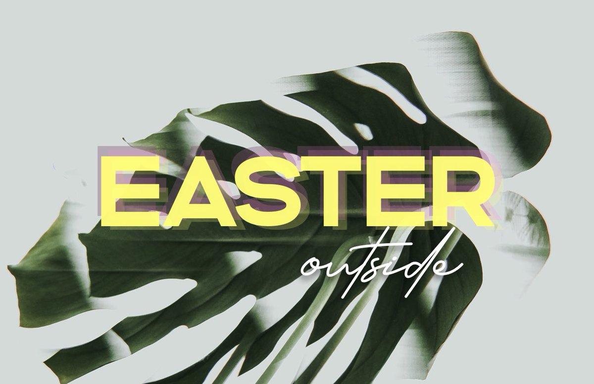 CRCBoston's tweet image. 🌿We are excited to announce Easter Outside with Charles River Church! We want to invite you to join us for a meaningful celebration of the finished work of Jesus. ☀️All outside at 1195 Centre St Boston! #EasterOutsideCRC