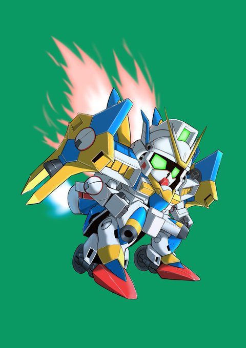 #SDガンダムの日 