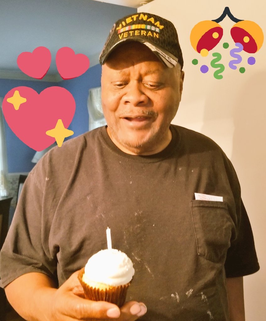 RubyTBBQ's tweet image. Happy Birthday to our CFO and Founder, Joseph Moore!