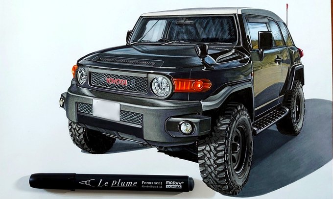 Twoucan Fjクルーザー の注目ツイート イラスト マンガ コスプレ モデル