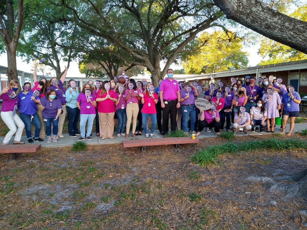 gradytigers's tweet photo. Guess whose birthday it is today??
Happy Birthday to our Principal, Mike Campbell!! https://t.co/Scyq2ldRSx
