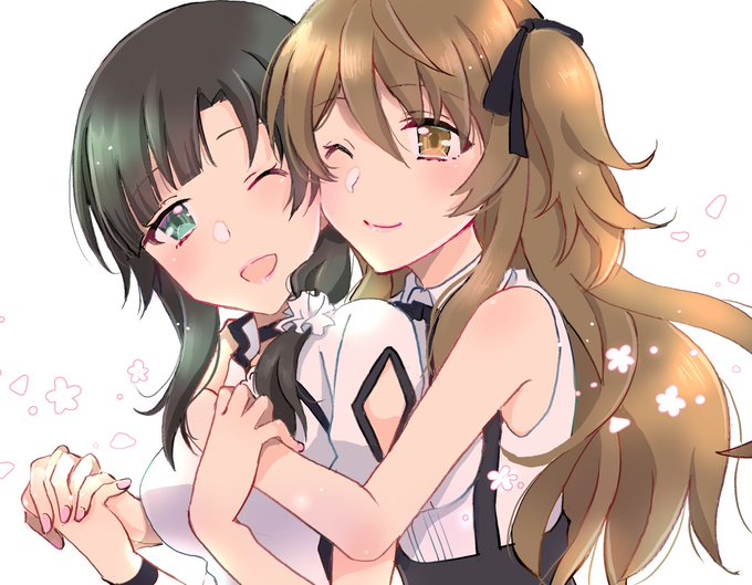 「白いシャツ 百合」のTwitter画像/イラスト(人気順)｜21ページ目