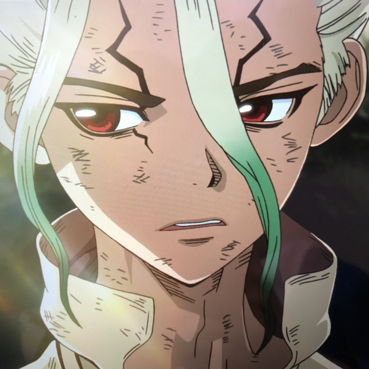 夢うさぎ 科学に嘘はつかねぇ サイコー ᗜ 最近マイブームのアニメ 科学に全く興味がない 苦手な私でも面白いと感じるって凄いなぁ ˊᵕˋ ドクターストーン 千空 懸賞 懸賞仲間募集 懸賞垢フォロバ100 T Co