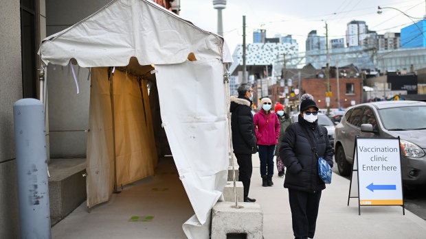 CP24 tweet media