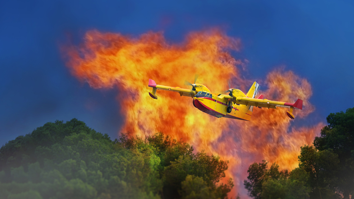 AesaSpain's tweet photo. 📣@AesaSpain autoriza la apertura al tráfico del helipuerto Alhama de Almería, del @Plan_INFOCA  #Andalucía, dentro de los aeródromos de uso restringido, especializado en lucha contra incendios, y para vuelos visuales diurnos.🛩️👁️☀️
Más info https://t.co/poLYUtnyGP 
#SafetyFirst https://t.co/gk9g3Fzbxv