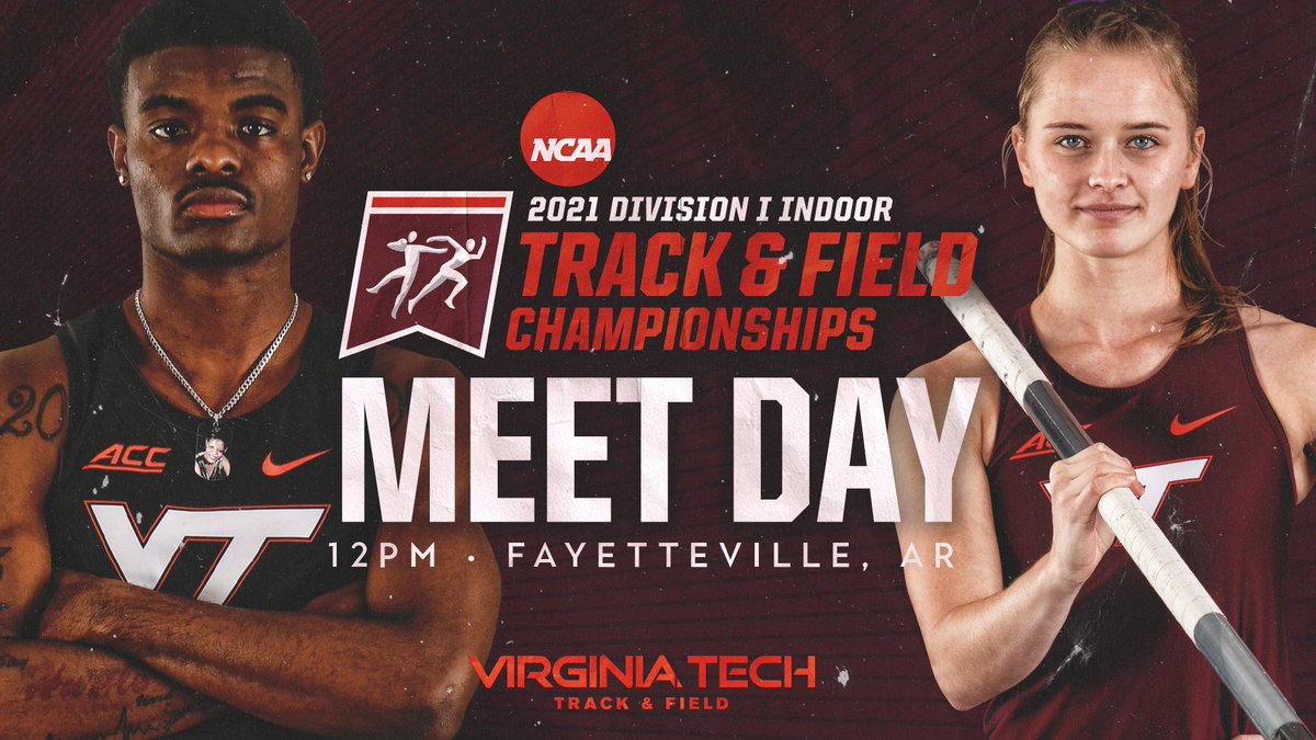 Virginia Tech Track & Field tweet media