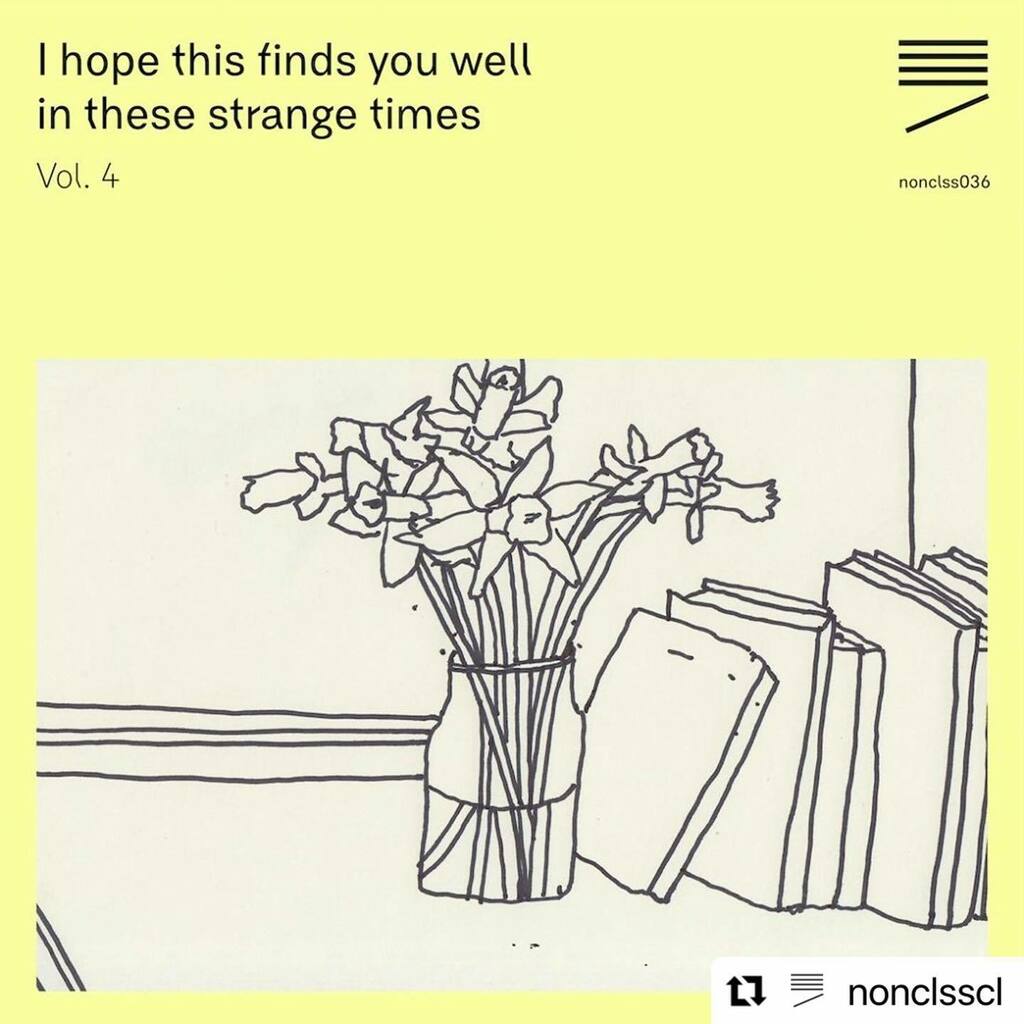 Very grateful to appear on another @nonclsscl lockdown compilation with @retfrem performing @liammattison stunning composition “In the absence of heather” out now on Bandcamp
・・・
Repost @nonclsscl
・・・
OUT NOW // I hope this finds you well in thes… instagr.am/p/CMUVCtqAFS3/