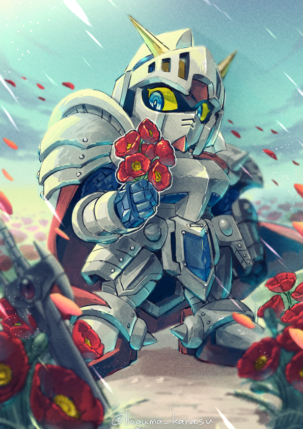 「#SDガンダムの日 
おめでとうございます…☺️ 」|天津きなこ🌸4/9【3バンチ-8b】のイラスト