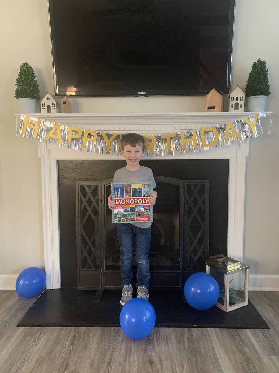 wpickell's tweet image. Hard to believe this guy is 6 years old today! Happy Birthday Caleb Richard Pickell! It’s a lot of fun being your Dad!