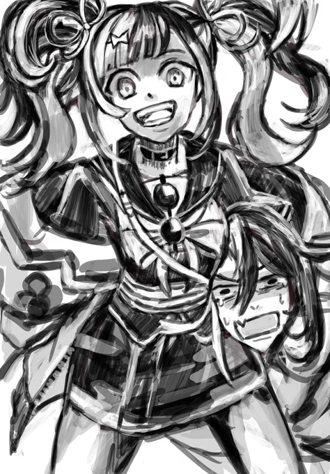 #今まで描いた中でも厳選カワイイ蘆屋道満を晒してください
こういうことか 