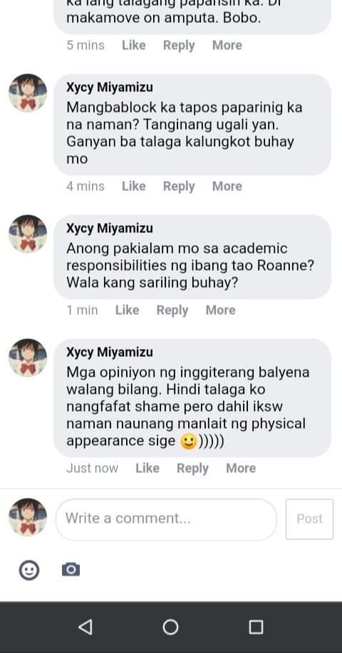 _rsnzn's tweet photo. @r04nnekylaa sana aware ka https://t.co/6fQnIgvOUr