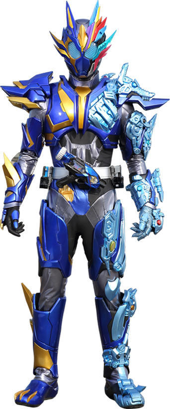 仮面ライダーランペイジバルカン