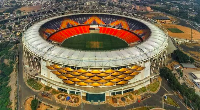 Narendra Modi stadium all set to host two big cricket matches