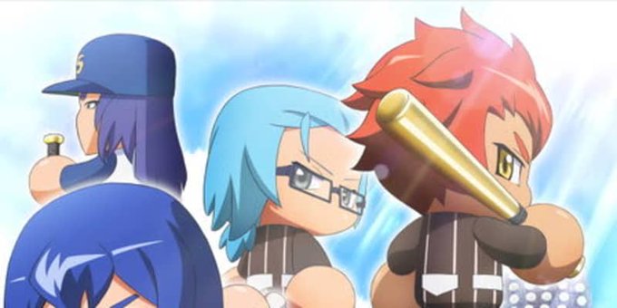 パワプロのtwitterイラスト検索結果 古い順