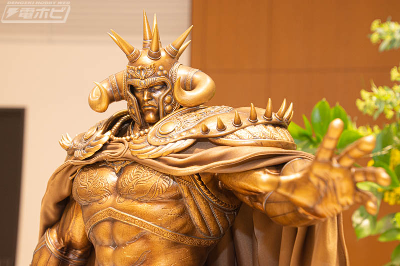 Tsume スタチュー ラオウ 北斗の拳 フィギュア