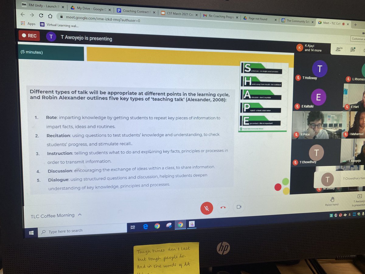 Yamina B tweet media