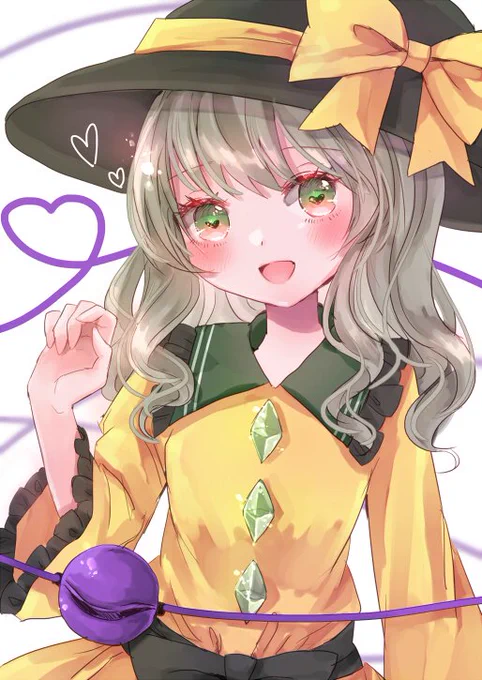 こいしちゃん 
