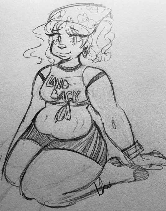 another girl,, 

#sketch #doodle 
