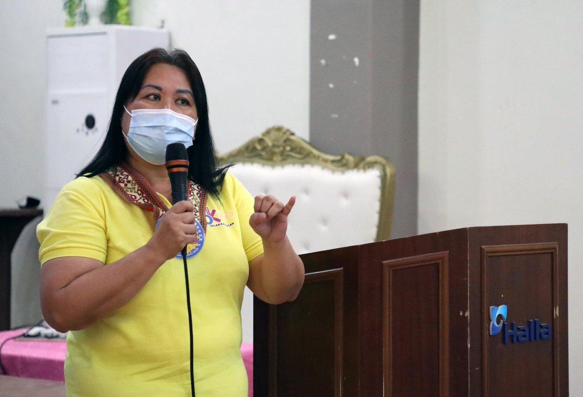 DepEd on Twitter "Kinausap ng grupo ang mga dentista at nars na siyang