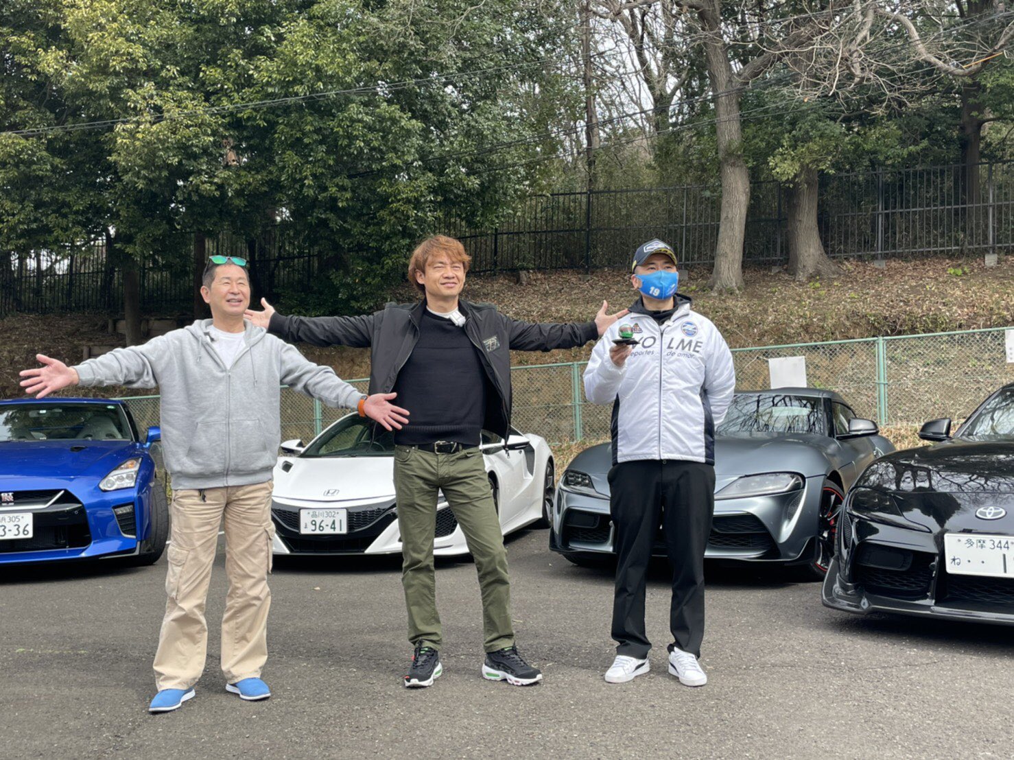 坂東正敬 町田市の皆様 土屋さんと寿一さんが ギオンスタジアム駐車場に今日来てましたよ 僕だけサッカーのコーチみたいな格好で お楽しみに 町田ゼルビア 土屋圭市 脇阪寿一 Supra Gtr Nsx Supergt 坂東正敬 町田市の皆様 土屋さんと寿一さんが ギオンスタジアム駐車場に今日来てましたよ 僕だけサッカーのコーチみたいな格好で お楽しみに 町田ゼルビア 土屋圭市 脇阪寿一 Supra Gtr Nsx Supergt