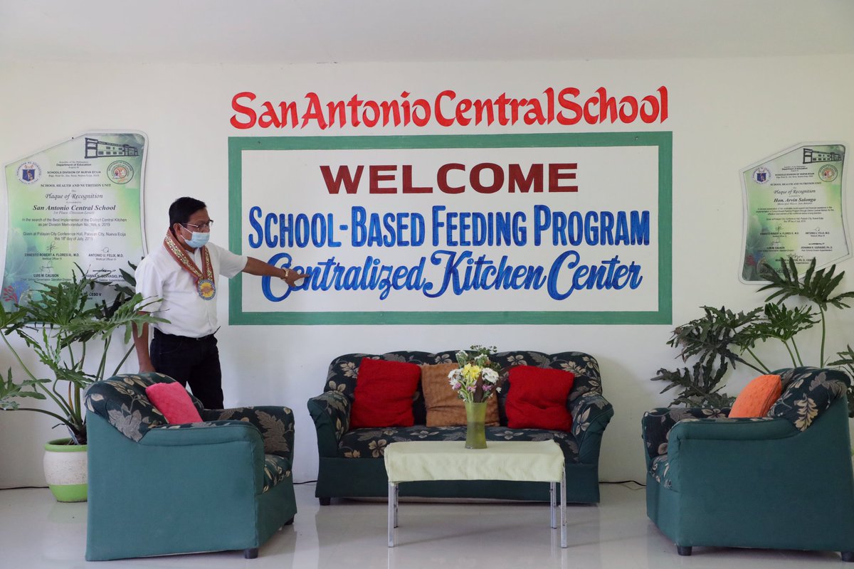 DepEd on Twitter "Kinausap ng grupo ang mga dentista at nars na siyang