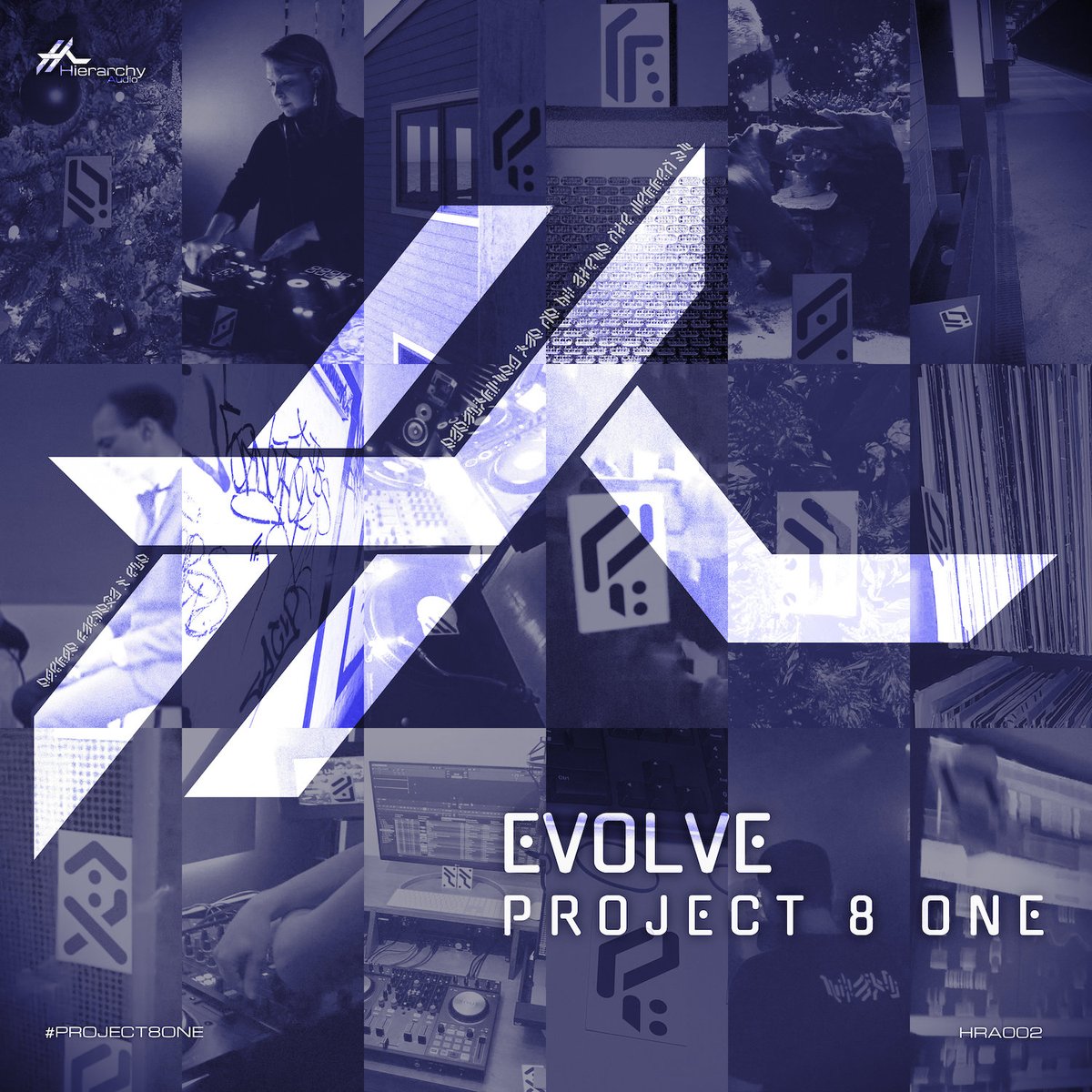 TODAY!

<a href="/Evolve20dnb/">Evolve</a> - 'Project 8 One'

Hit this link to buy or stream. Take your pick.
smartlinks.cygnusmusic.net/l/505641274127…

Distro by <a href="/cygnusmusic/">Cygnus Music</a> 

#drumandbass #dnb #dnbfamily #dnbmovement