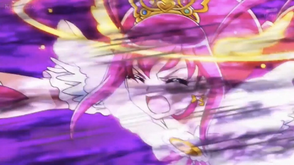 ヒロピン プリキュア A Twitter 強化変身による必殺技も破られ元の姿に戻されてしまいます プリキュア ヒロピン リョナ ピンチ