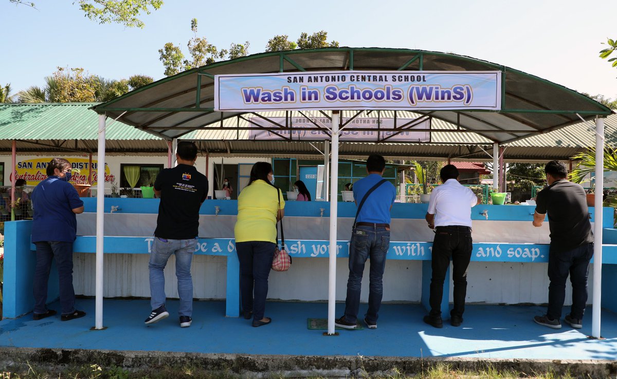 DepEd on Twitter "Kinausap ng grupo ang mga dentista at nars na siyang