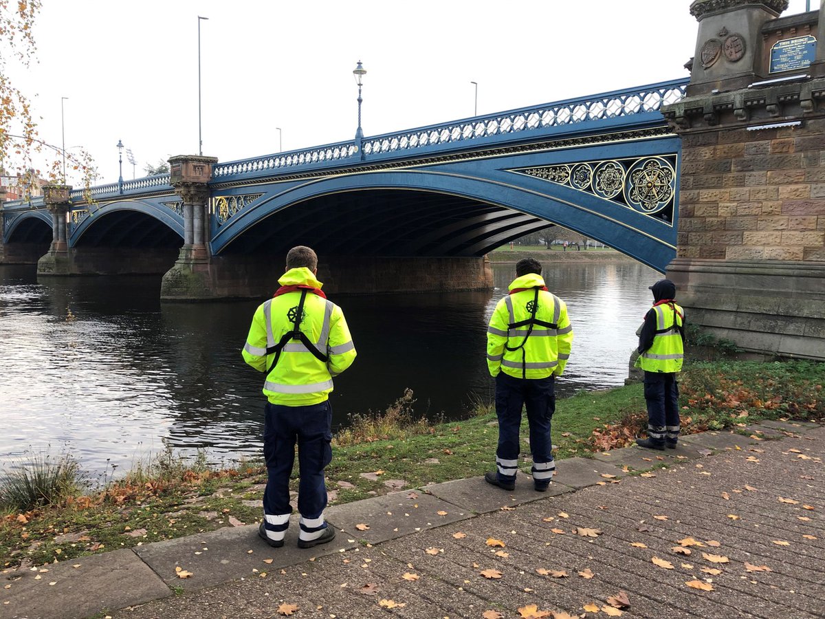 The Skill Mill in Nottingham has been supporting ex-offenders in the community in a unique project with the Canals and Rivers Trust, which has been funded by the Severn Trent Community Fund!

Find out more here: ow.ly/VOgN50DWdNk

#Nottingham #community #theskillmill