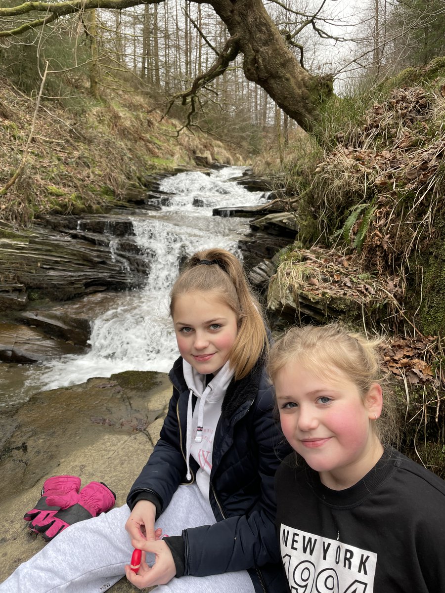 Year 8's Ruby Hughes certainly has been a busy bee this week. Here she is getting some exercise. What a lovely picture.  #CCYDyear8