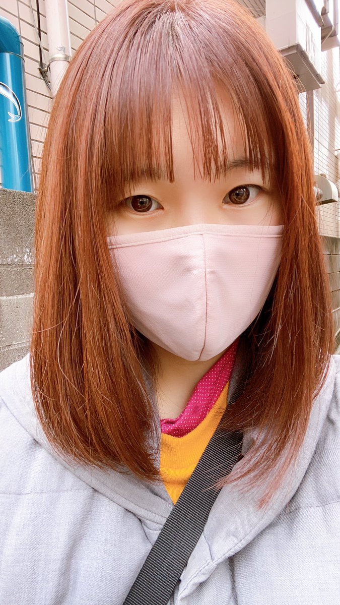s11086726's tweet photo. 髪がかなり伸びました🥰

春なのでピンクに染めてキレイにしてもらいました❤️ https://t.co/KS3HZKYhv5