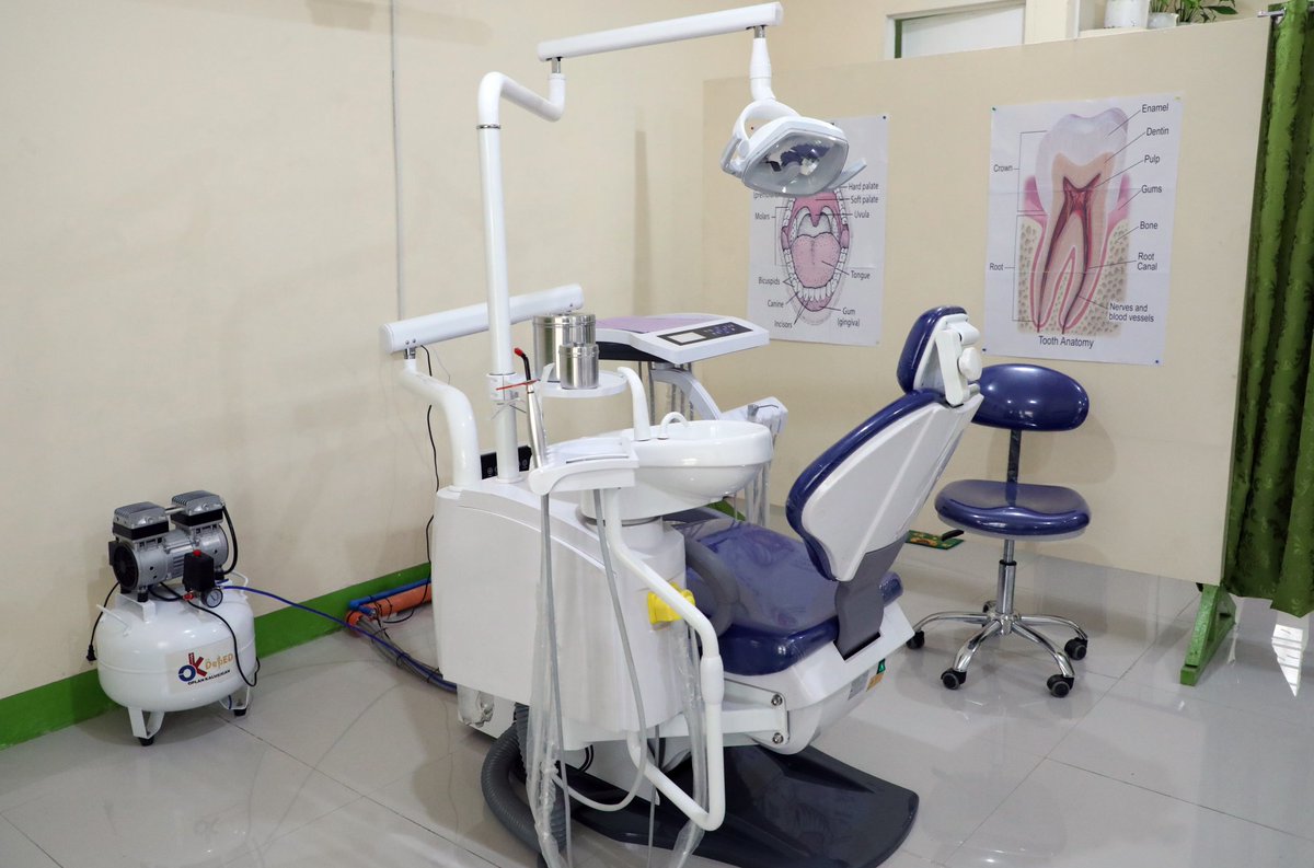 DepEd on Twitter "Kinausap ng grupo ang mga dentista at nars na siyang