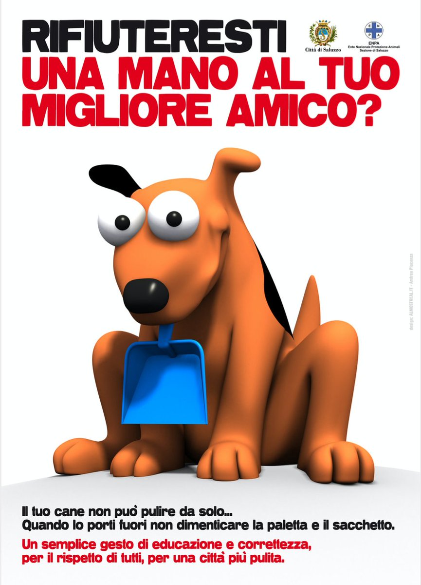 Comune_Saluzzo's tweet photo. «Ancora una volta facciamo appello a tutti – dice il sindaco di Saluzzo Mauro Calderoni - per comportamenti rispettosi e per aumentare la pulizia e il decoro della nostra bella città».

#saluzzo #visitsaluzzo #saluzzomonviso2024 #cani #amici #pulizia #sensocivico #decoro https://t.co/NS6CqY7r9M