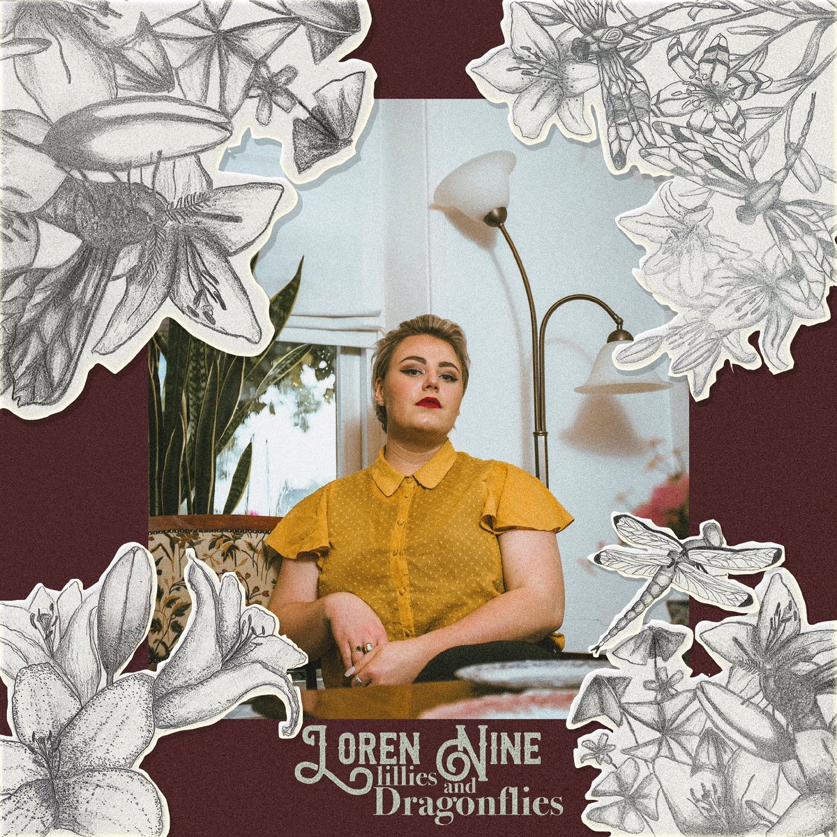 MY EP IS OUT! Check it Out! ♥️♥️♥️
allmylinks.com/lorennine