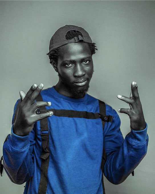 Badmon_Ben's tweet photo. This guy need to be protected.He is the future  #Agyeiwaa https://t.co/k2UxjzZ7fy