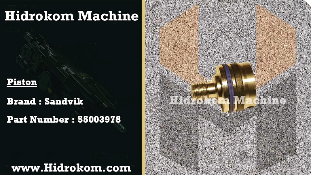 hidrokom's tweet photo. Sandvik Drifter Piston 55003978 Spare Parts. For more information please visit https://t.co/Fj2qgqvrjV
#hidrokom #AtlasCopco #sandvik #drillingmachine #rockdrills #tamrock #montabert #ankara #turkey #undergroundmining #mining https://t.co/k4TgYEWGl8