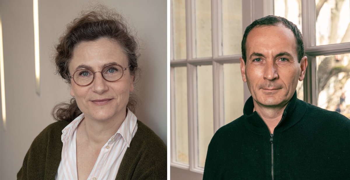 Cognition ENS (@cognition_ens) on Twitter photo #TalentsCNRS I 🏅Félicitation à Catherine Tallon-Baudry, chercheuse en neurosciences cognitives au LNC2 et Philippe Schlenker, linguiste à l'<a href="/InstitutNicod/">Institut Jean Nicod</a>, lauréats d'une médaille d'argent. <a href="/ENS_ULM/">École normale supérieure | PSL</a> <a href="/psl_univ/">Université PSL</a> <a href="/EHESS_fr/">EHESS</a> ➡️bit.ly/30C9DuI #TalentsCNRS I 🏅Félicitation à Catherine Tallon-Baudry, chercheuse en neurosciences cognitives au LNC2 et Philippe Schlenker, linguiste à l'<a href="/InstitutNicod/">Institut Jean Nicod</a>, lauréats d'une médaille d'argent. <a href="/ENS_ULM/">École normale supérieure | PSL</a> <a href="/psl_univ/">Université PSL</a> <a href="/EHESS_fr/">EHESS</a> ➡️bit.ly/30C9DuI