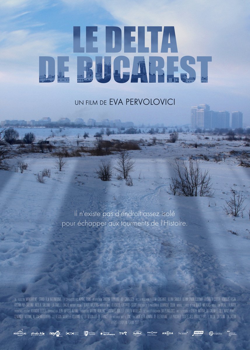 🏆LE DELTA DE BUCAREST a reçu le Prix du Meilleur Long Métrage Documentaire lors de la dernière session des <a href="/eeimovieaward/">EEIMovieAwards</a> 🤗🥳
<a href="/StradaFilm/">StradaFilm</a> <a href="/LeCNC/">Le CNC</a> <a href="/NvelleAquitaine/">Nouvelle-Aquitaine</a> <a href="/al_rousset/">Alain Rousset</a> <a href="/fvilcocq/">Vilcocq Frédéric</a> <a href="/ericcorreia/">Eric N. Correia</a> <a href="/Pierre__Dasilva/">Pierre Da Silva</a> <a href="/iledefrance/">Région Île-de-France</a>...
