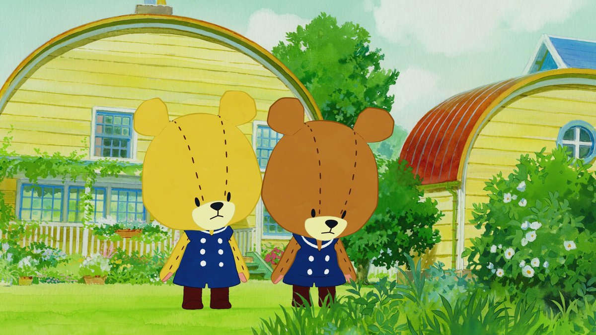 がんばれ ルルロロ Lululolo Anime Twitter