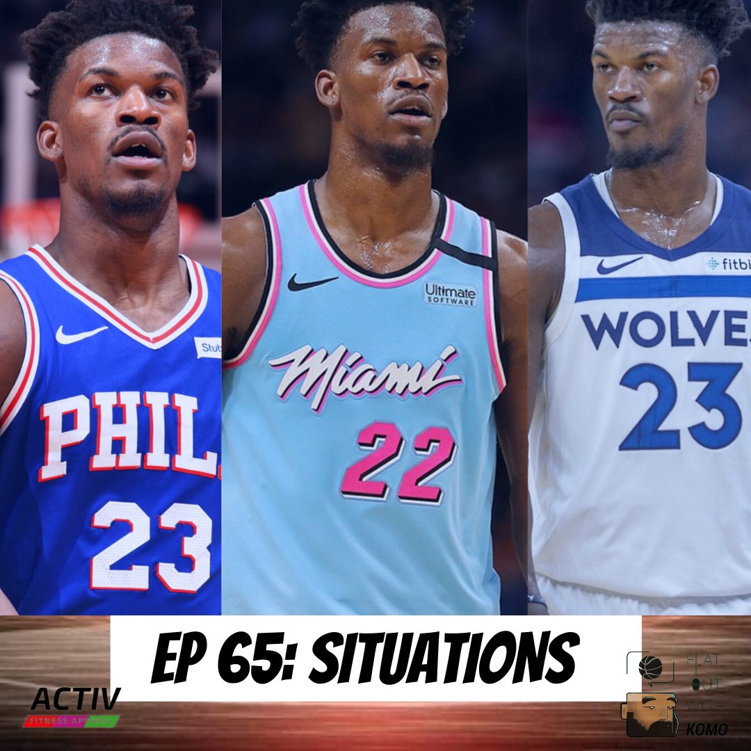 Theflatoutshow's tweet photo. Where you are and where you need to be are two different things. In some cases, they align perfectly for you but doesn't happen for everyone. We take a look at how situations can determine the outlook of a players career.
Listen, Subscribe and Share 🙌🏾
https://t.co/ZYcTXmfJf8 https://t.co/7nDdfzRwAv