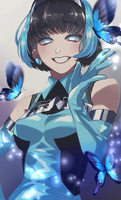 スマートレディ? 