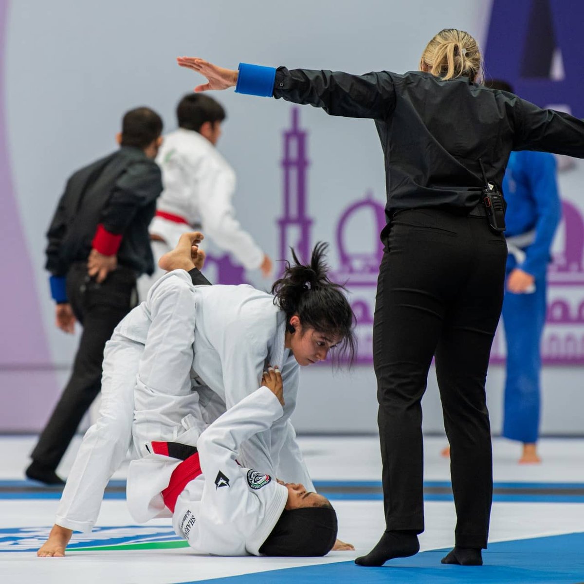 uaejjf's tweet photo. ما رأيكم بهذه الصور مع انطلاقة يومكم؟
How About That To Start The Day!
#الجميع_مسؤول #اتحاد_الإمارات_للجوجيتسو #جوجيتسو_الإمارات #الجوجيتسو #في_أبوظبي #الإمارات #ملتزمون_يا_وطن
#UAEJJF #AJPTour #InternationalPro #IntlPro #InAbuDhabi #UAE https://t.co/N0rot7SuJ4