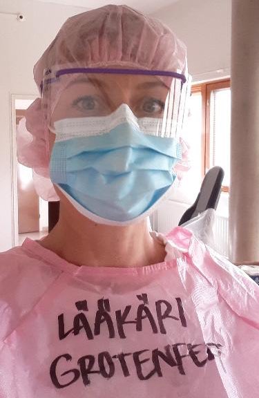 Nyt on tosi kyseessä. 
Helsingissä eilen 11.3 koko pandemia-ajan ennätysmäärä tiedossa olevia tartuntoja, ja avohoidon hoitoketjun kantovoima on nyt oikeasti uhattu. Käytäthän maalaisjärkeä ihan kaikissa tilanteissa? Kiitos paljon❣️#koronakriisi #helsinginsote