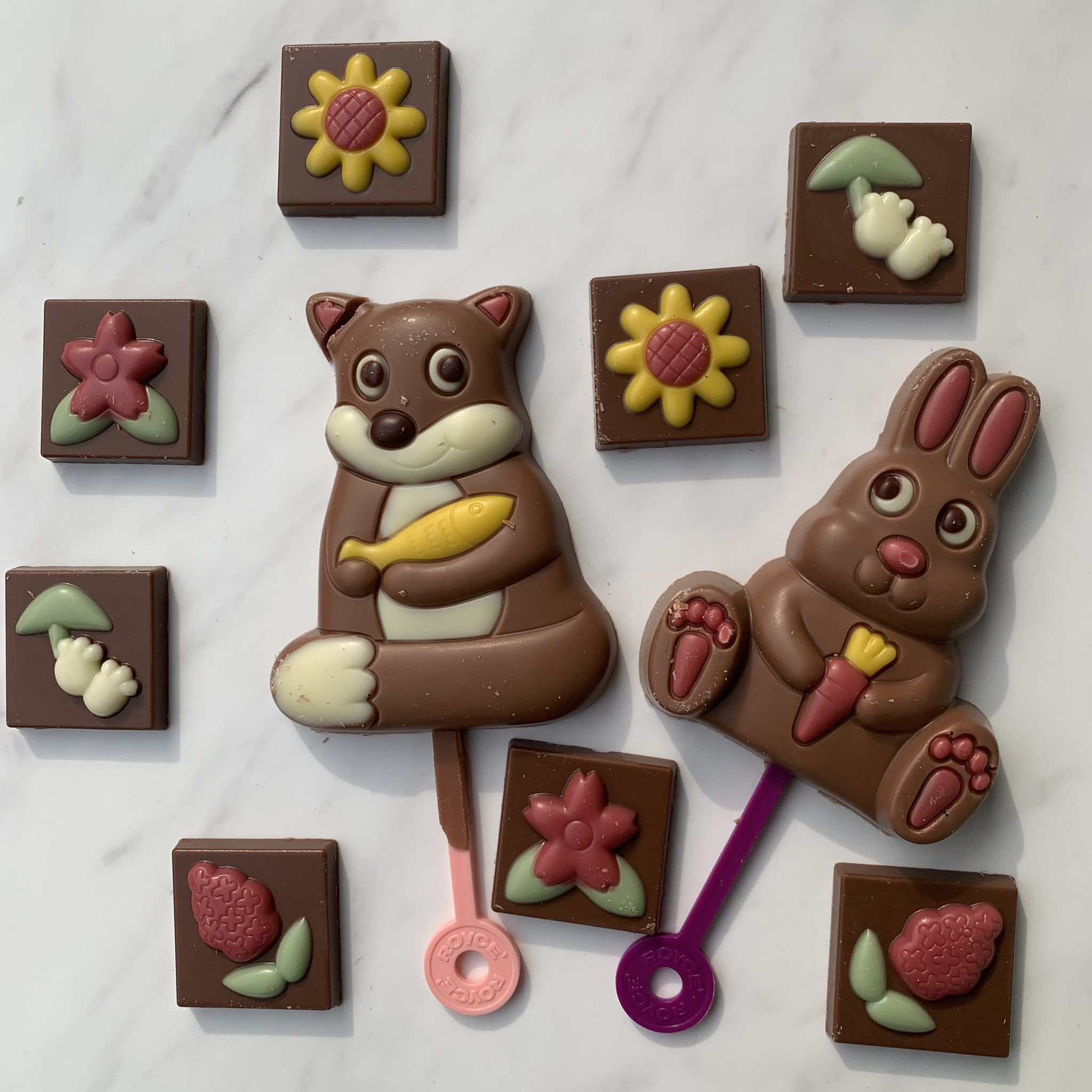 Twitter 上的 チョコレートくん ロイズの ハッピー プチセット 動物のポップチョコとフラワーチョコレートの可愛すぎる詰め合わせです ホワイトデーでパパがお子さんにプレゼントしたらきっと大喜びでしょう T Co Gi5ktfbcfw Twitter