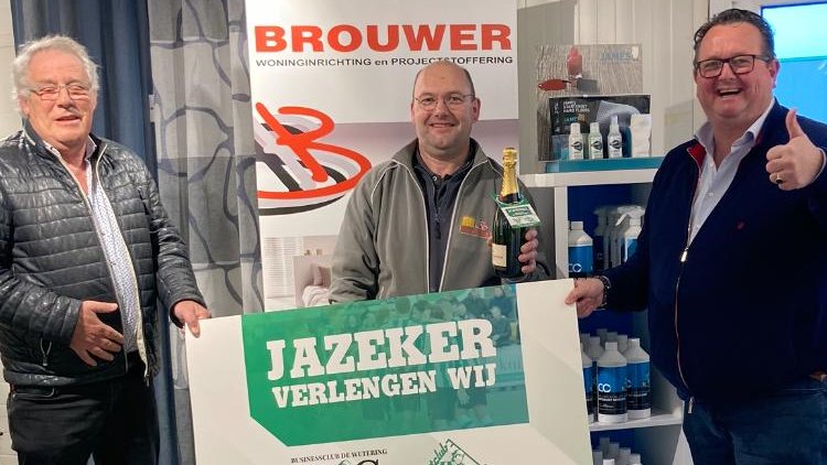 BCDeWetering's tweet photo. 𝗩𝗘𝗥𝗟𝗘𝗡𝗚𝗜𝗡𝗚 𝗕𝗥𝗢𝗡𝗦𝗦𝗣𝗢𝗡𝗦𝗢𝗥

@brouwerurk verlengt met @scgenemuiden! Brouwer Woninginrichting &amp; Projectstoffering, gevestigd op Urk en in Lemmer, laat uw woonwensen in vervulling gaan! 

#jazekerverlengenwij #delenenvermenigvuldigen #netwerk #verbinden https://t.co/cCwGYS6w2Q