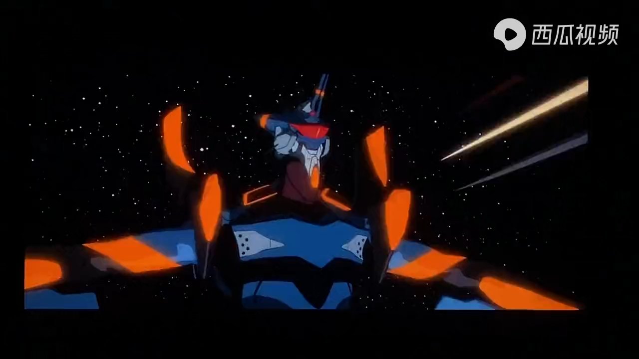 Arqaapocryphaspoilerzone The Other Evas Just Appear Successively So They Can All Get Impaled Too One After Another Eva 00 Eva 02 Shifting Through All Forms Eva 03 The Mark 04s No Regular Eva 04 Oddly