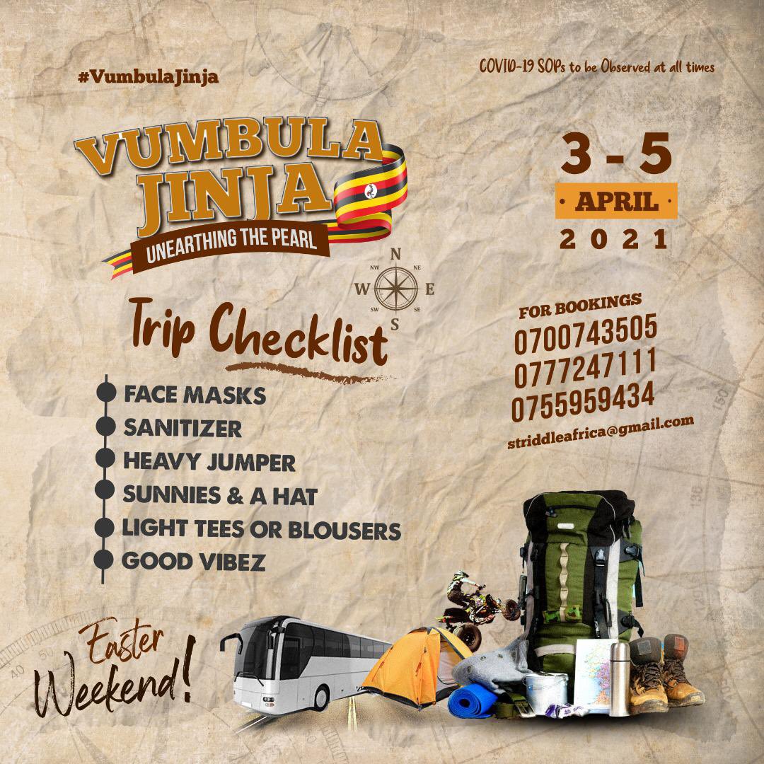 bart_ciara's tweet photo. Vumbula Jinja Tees are now available! 

3rd-5th April, we are on to unearth the Pearl in a beautiful experience🔥 book your slot now👍 #VumbulaJinja https://t.co/3OlJ4H4YhS